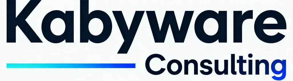 Kabyware Consulting logo – Arizona web design and digital marketing agency.